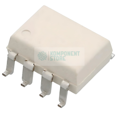 HCPL3120  (A3120) SMD-8 OPTOCOUPLER