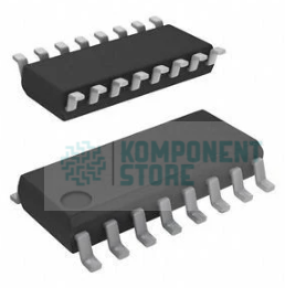 HCF4050 ( HCF4050M013TR )  ( CD4050 )