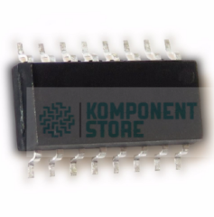 HEF4046BT ( CD4046 )  SOİC16