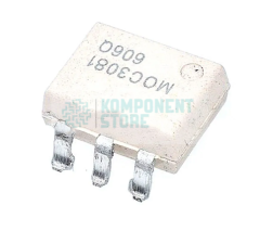 MOC3081 SMD OPTOCOUPLER
