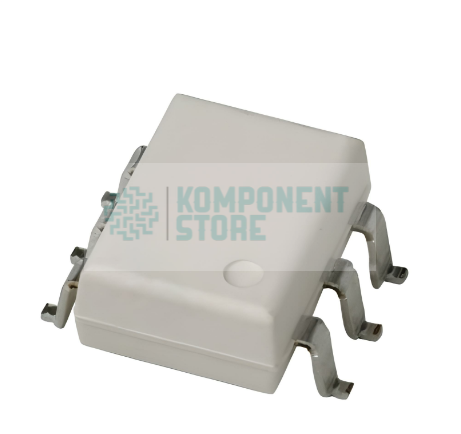 MOC3061 SMD OPTOCOUPLER