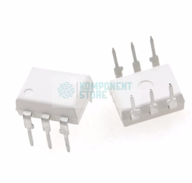 MOC3063 DİP6 OPTO