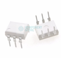MOC3063 DİP6 OPTO