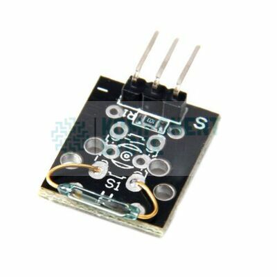 Mini Reed Röle Kartı (Reed Relay)
