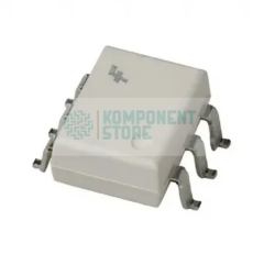 MOC3062 SMD6 OPTOCOUPLER