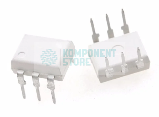 MOC3052 DİP6 OPTO