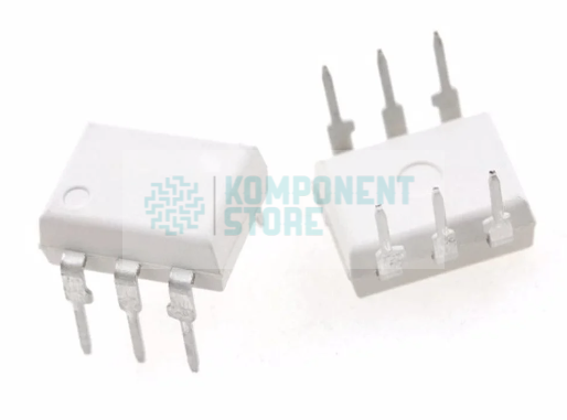MOC3043 DİP6 OPTO
