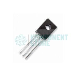 BD139 1A 80V 12W NPN