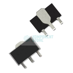 2SB1122S 1A 50V PNP TO243