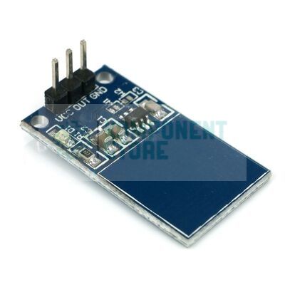 TTP223 Tekli Dokunmatik Anahtar- 1 Way Touch Switch