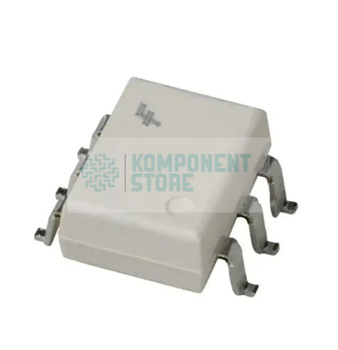 MOC3031 SMD6 OPTOCOUPLER