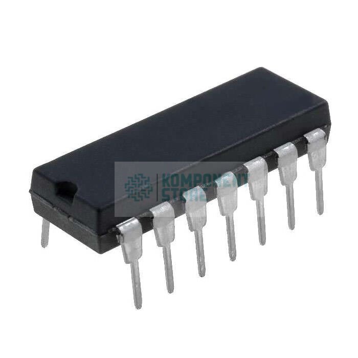CD74HCT243E