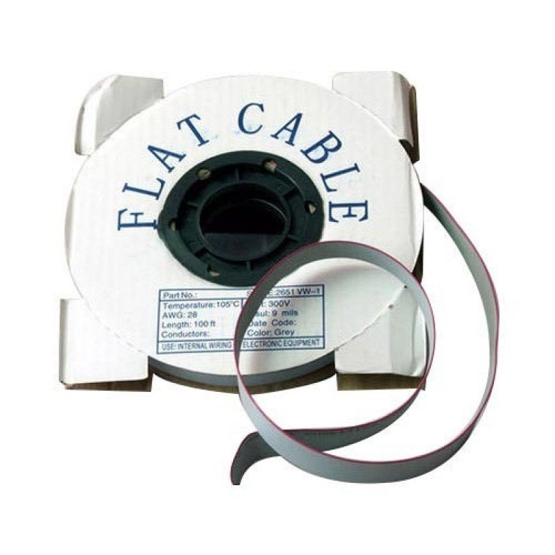 30 Pin Flat Kablo (76 Metre)