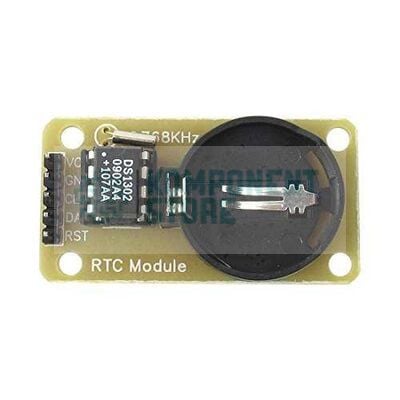 DS1302 Gerçek Zamanlı Saat Devresi Modülü