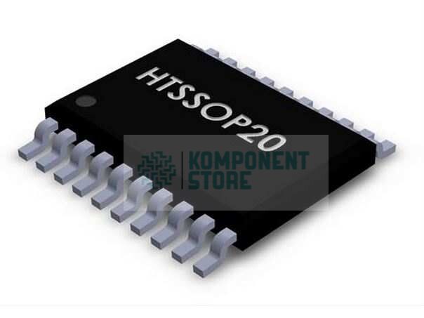 TPS60120PWP