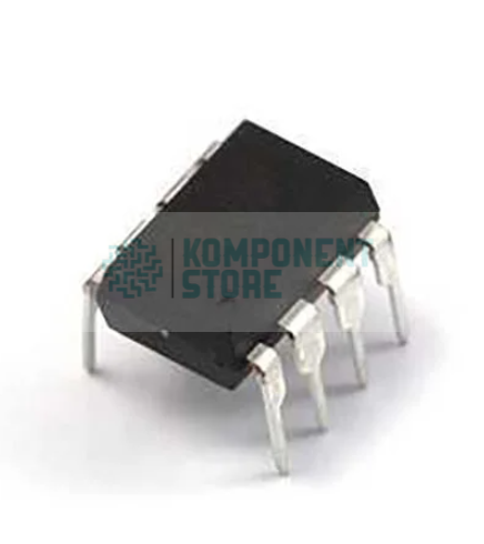 LM386N AMP CLASS AB MONO 1W 8DIP