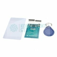 RC522 RFID NFC Modülü, Kart ve Anahtarlık Kiti (13.56 MHz)