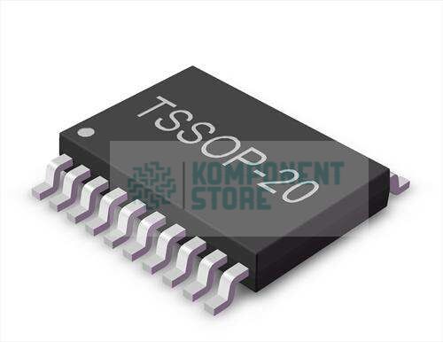 STM8L151F2P6TR