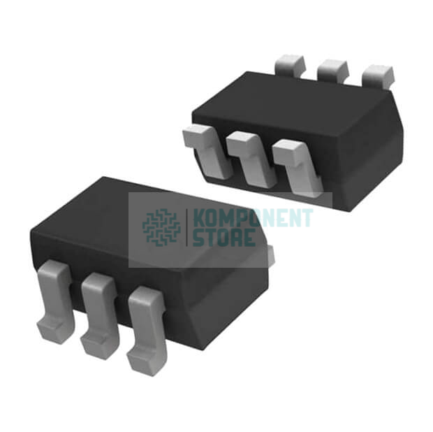 SBC846BPDW1T1G ( BB ) 100mA 65V NPN SOT363