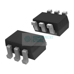 SBC846BPDW1T1G ( BB ) 100mA 65V NPN SOT363