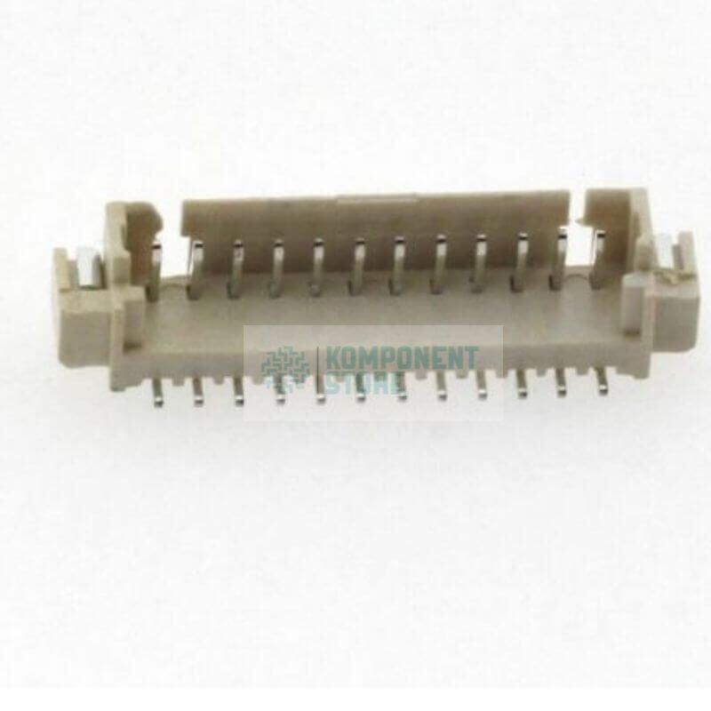 1.25MM-12P-MALE-PCB-TR