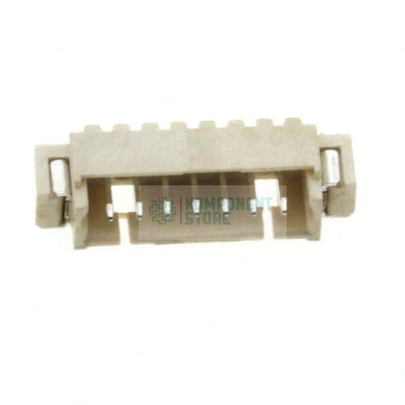 1.25MM-7P-MALE-PCB
