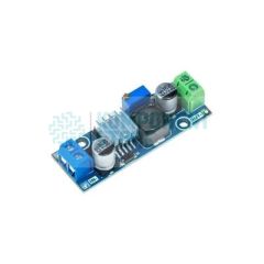 Ayarlanabilir 3 A Voltaj Düşürücü Regülatör Kartı - LM2596-ADJ