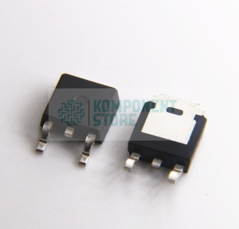 FNK4080K N-Channel Enhancement Mode Power MOSFET  80A 40V TO252