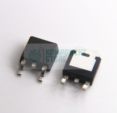 FNK4080K N-Channel Enhancement Mode Power MOSFET  80A 40V TO252