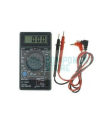 DT830D Marxlow Buzzerlı Öğrenci Ölçü Aleti
