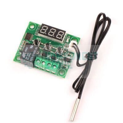 XH-W1209 Yüksek Çözünürlüklü Sıcaklık Kontrol Kartı