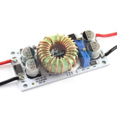 DC-DC 250W 10A Gerilim Yükseltici Modülü