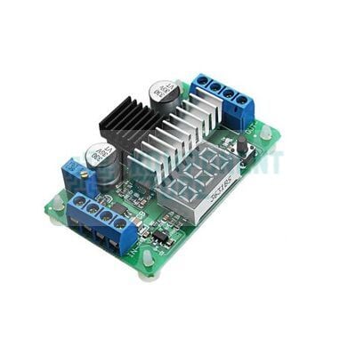 LTC1871 3.5V-30V 10A Ayarlanabilir Gerilim Yükseltici Modülü