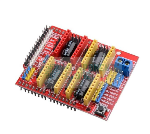 Arduino UNO için CNC Shield (A4988 Uyumlu)