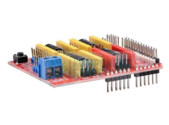 Arduino UNO için CNC Shield (A4988 Uyumlu)