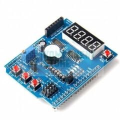 Arduino Çok Fonksiyonlu Shield'i