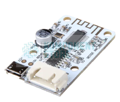 Mini Bluetooth USB Amplifikatör Kartı