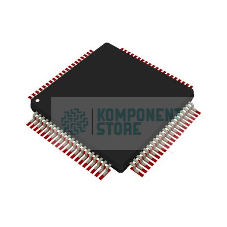 LPC1752FBD80,551