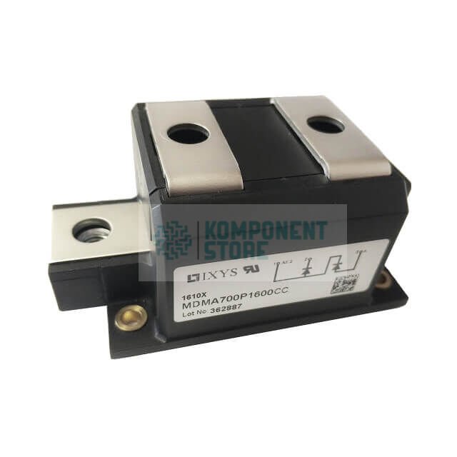 MDMA700P1600CC