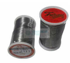 FERAY LEHİM TELİ 0,75mm 500GR 60/40