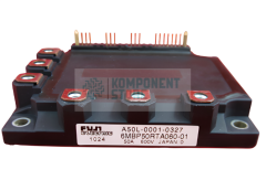 6MBP50RTA060-01 50A 600V IGBT MODULE