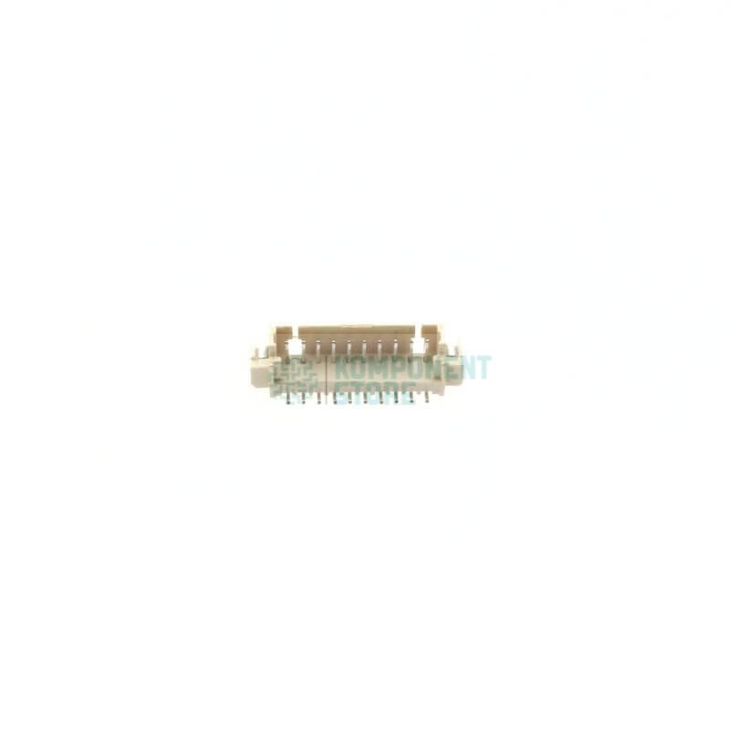 1.25MM-10P-MALE-PCB