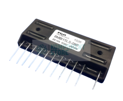 6MBI15LS-060 6X15A 600V IGBT MODULE
