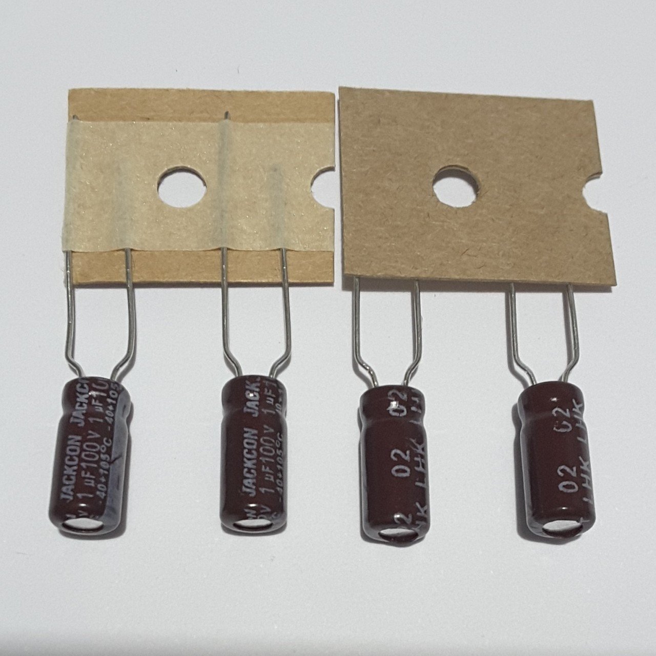 1uF 100V 5*11 105C ŞERİT