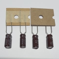 1uF 100V 5*11 105C ŞERİT