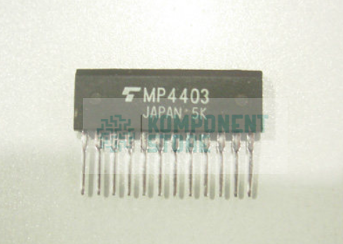 MP4403 0.6A 40V POWER MOSFET