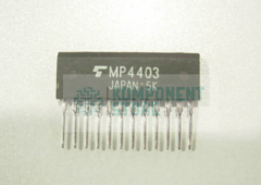 MP4403 0.6A 40V POWER MOSFET