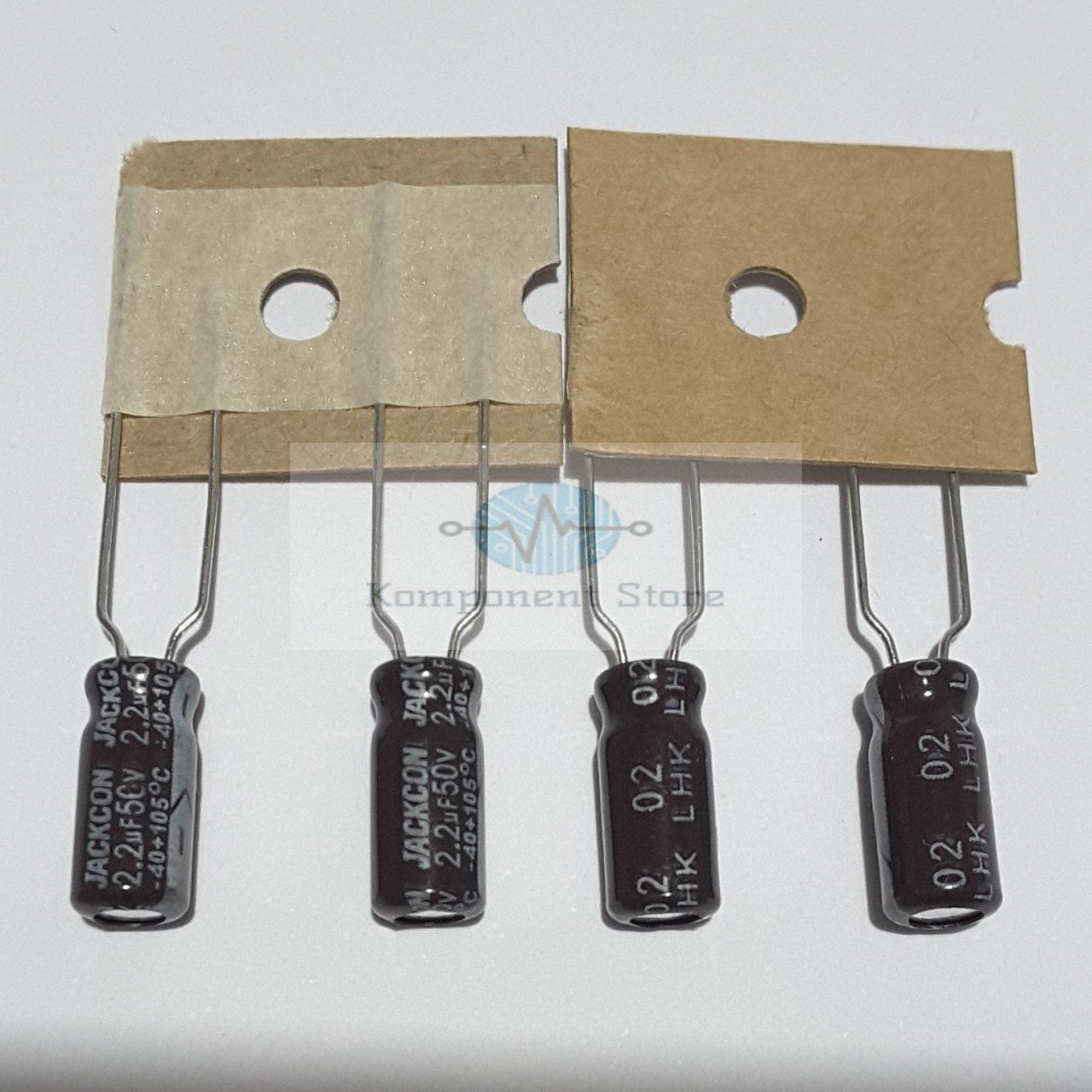 2.2uF 35V 5*11 105C ŞERİT
