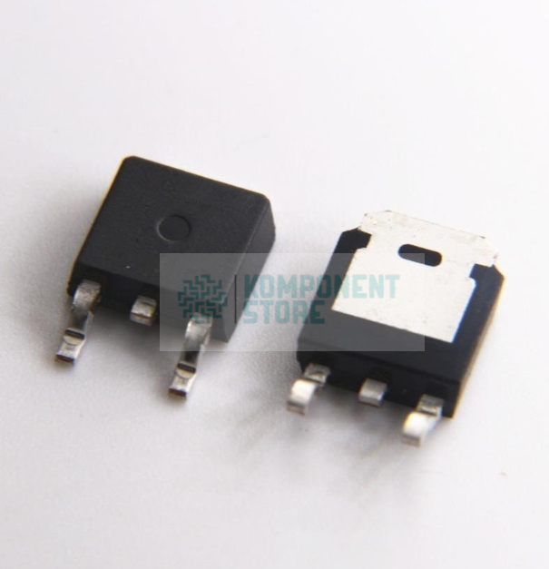 MJD44H11T4G - (J44H11G) 8A 80V 20W NPN