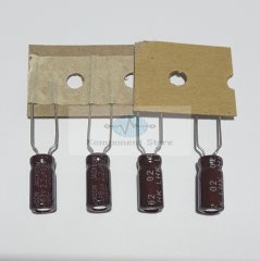 2.2uF 63V 5*11 105C ŞERİT